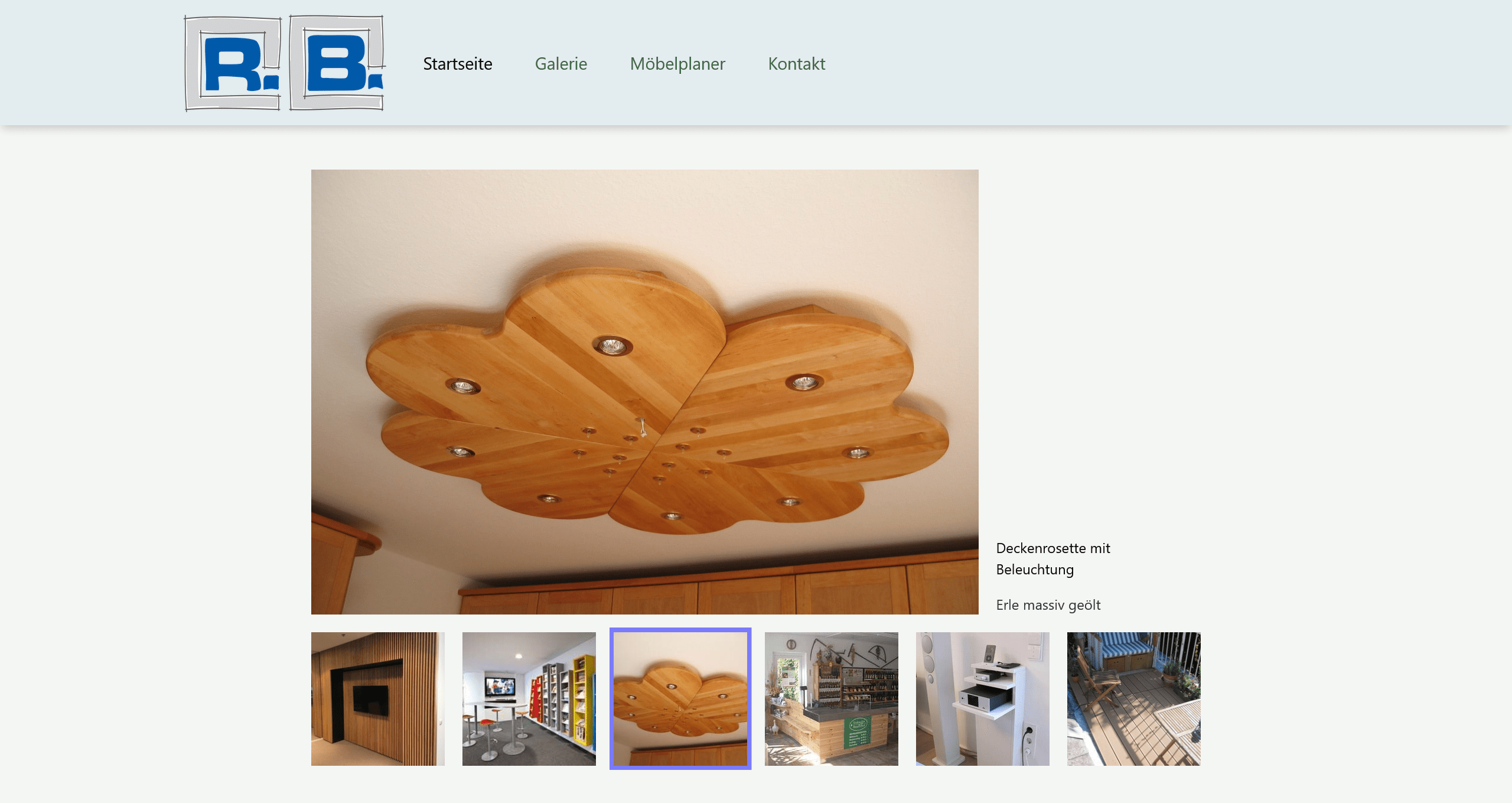 Bachinger.org Galerie