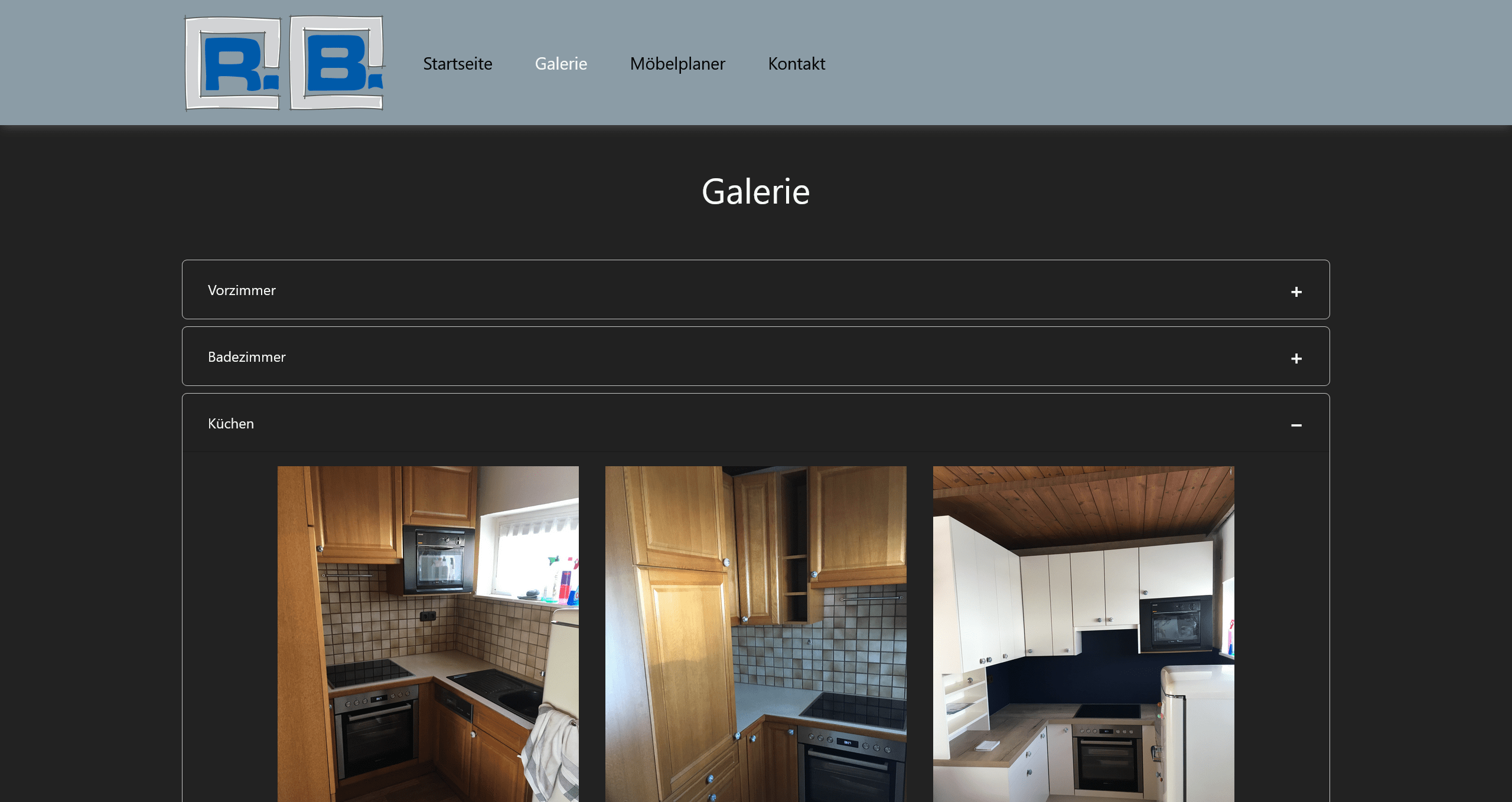 Bachinger.org Galerie