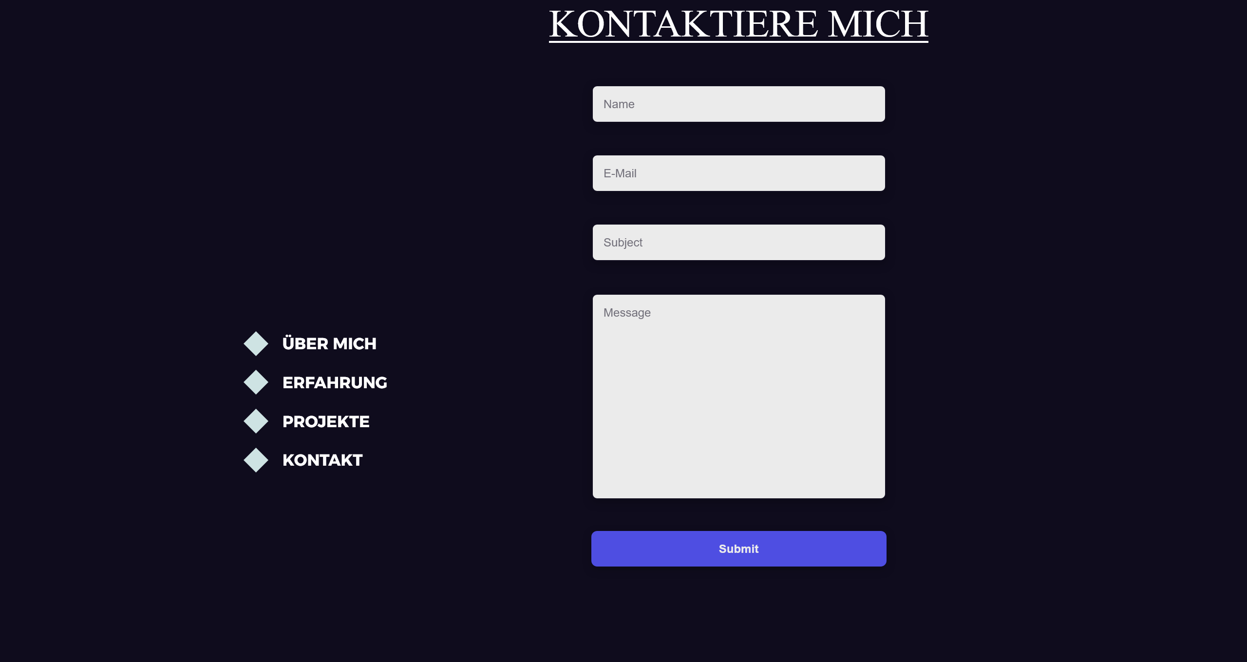 first Portfolio Galerie